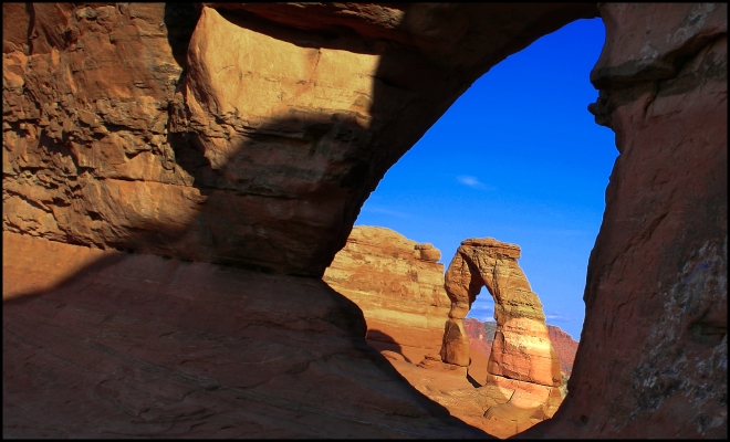 Arches National Park, Utah - USA